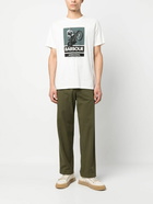 BARBOUR - T-shirt With Print