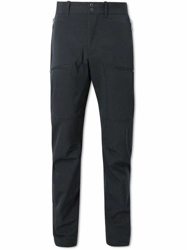 Photo: Houdini - More Slim-Fit Straight-Leg Recycled Ski Pants - Black
