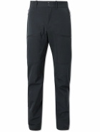 Houdini - More Slim-Fit Straight-Leg Recycled Ski Pants - Black