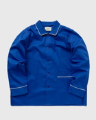 Hay Outline Pyjama L/S Shirt Blue - Mens - Sleep  & Loungewear