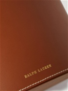 Ralph Lauren Home - Brennan Leather Waste Bin