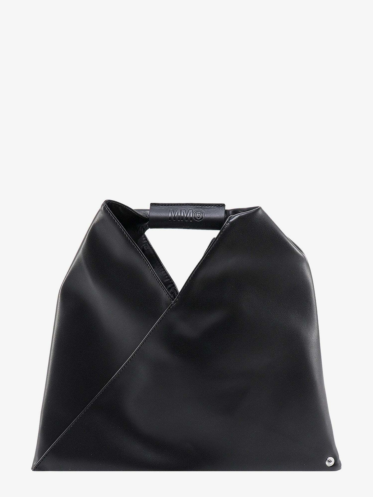 Mm6 Maison Margiela Japanese Black Womens MM6 Maison Margiela