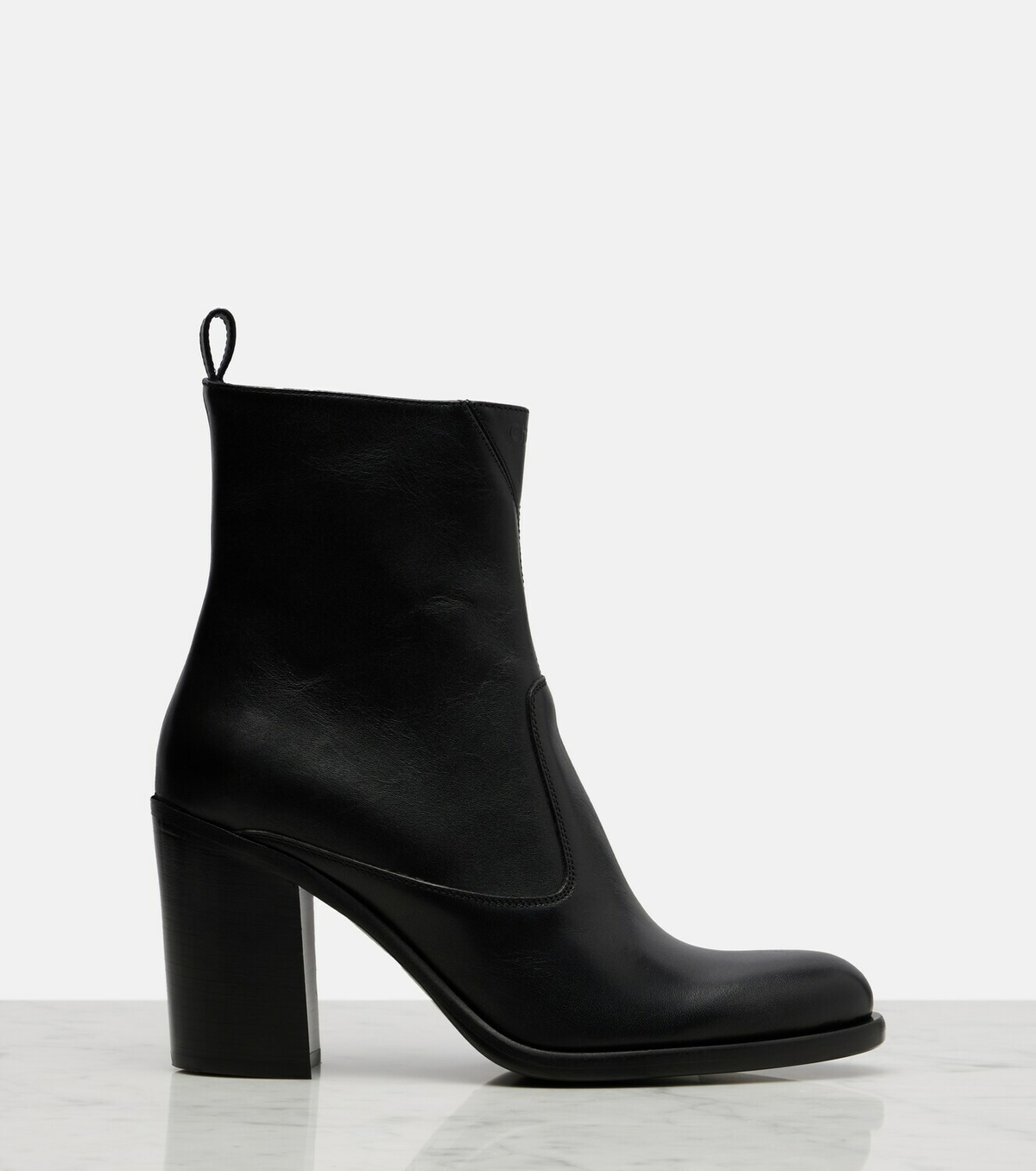 Chloé Phoenix leather ankle boots