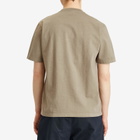Lady White Co. Men's Rugby T-Shirt in Anvil Grey