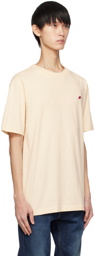 New Balance Beige Made in USA Core T-Shirt