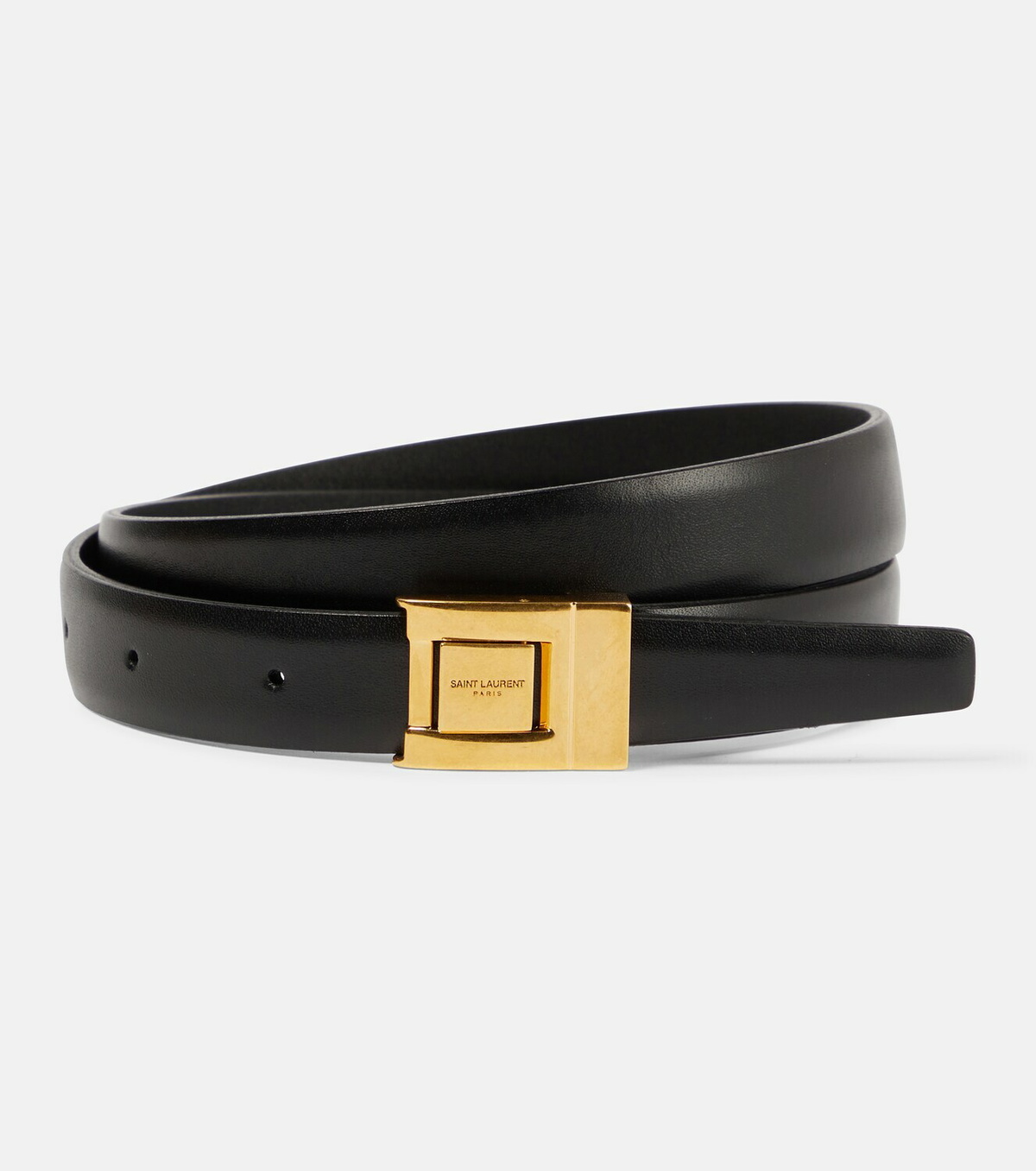 Saint laurent paris clearance belt