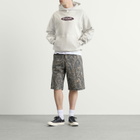 Butter Goods Men's Tide Hoodie in Ash