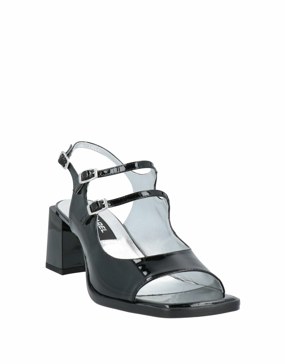 Carel Paris Womens Sandals in Black