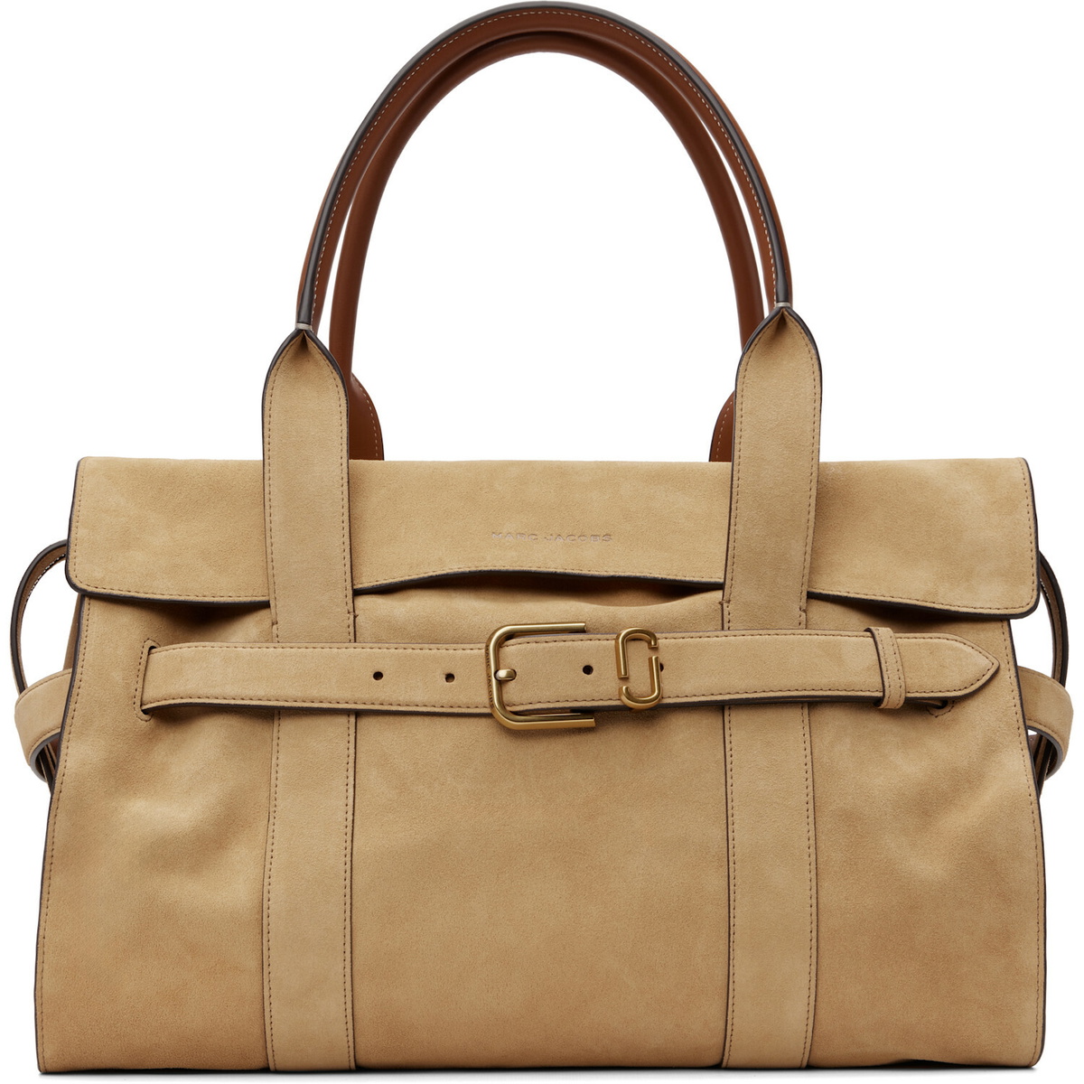 Marc Jacobs Beige 'The Dakota' Tote