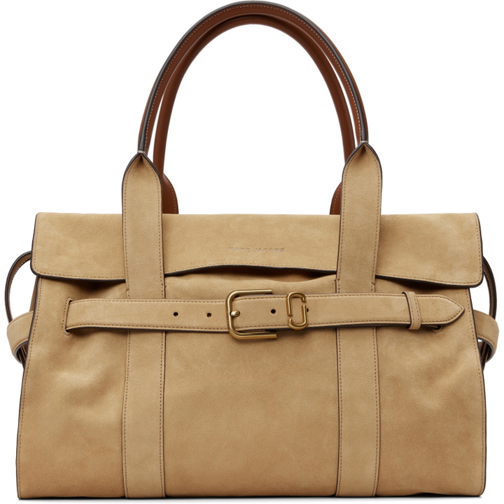 Photo: Marc Jacobs Beige 'The Dakota' Tote