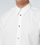 Givenchy Long-sleeved cotton shirt