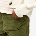 L.F. Markey Women's Hardy Trouser in Leaf