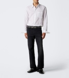Gucci Ragazzo Horsebit leather loafers