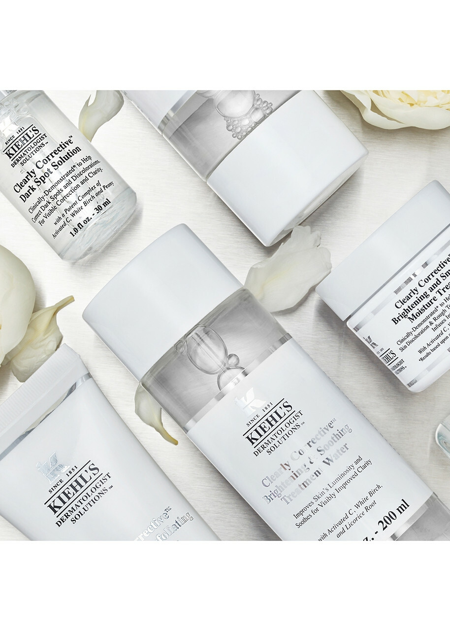 Kiehl's Clearly Corrective Treatment Water 200ml, Masks, Soothing
