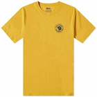 Fjällräven Men's 1960 Logo T-Shirt in Ochre