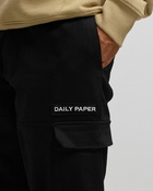 Daily Paper Ecargo Black - Mens - Cargo Pants