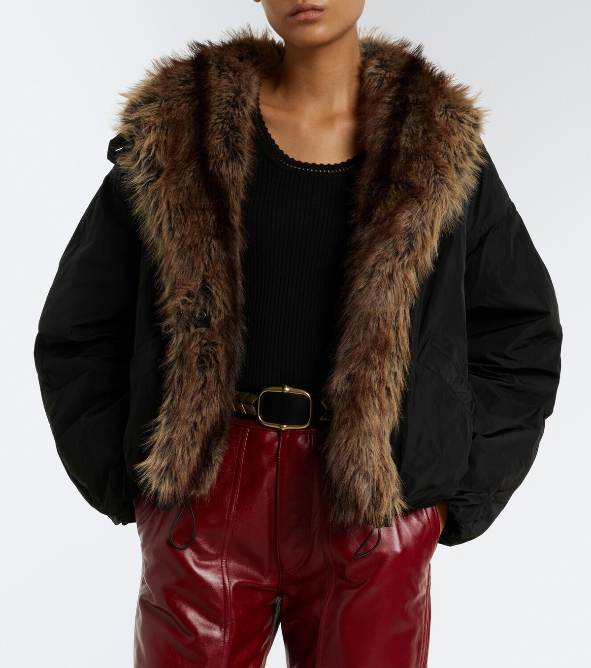 Isabel Marant Charone parka