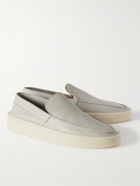 Fear of God - Leather Loafers - Gray
