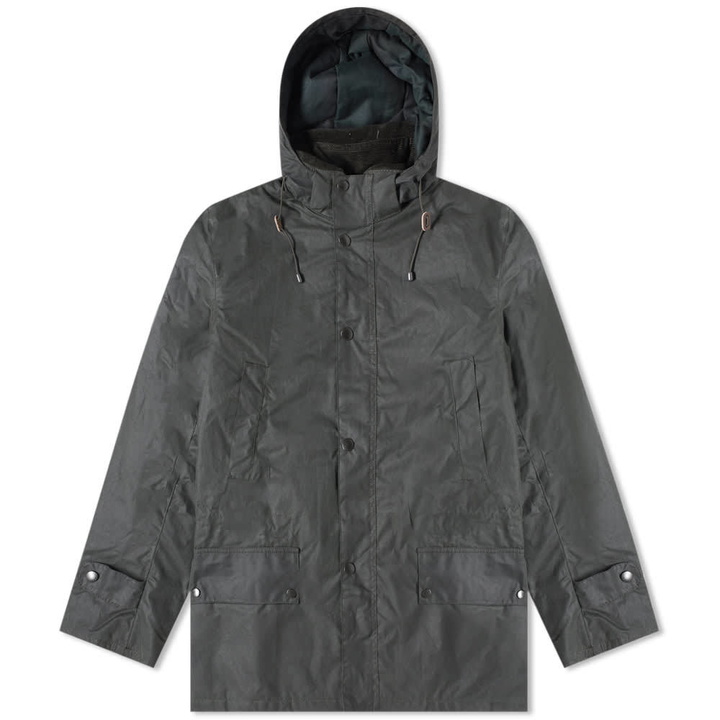 Photo: Barbour Gailey Wax Jacket