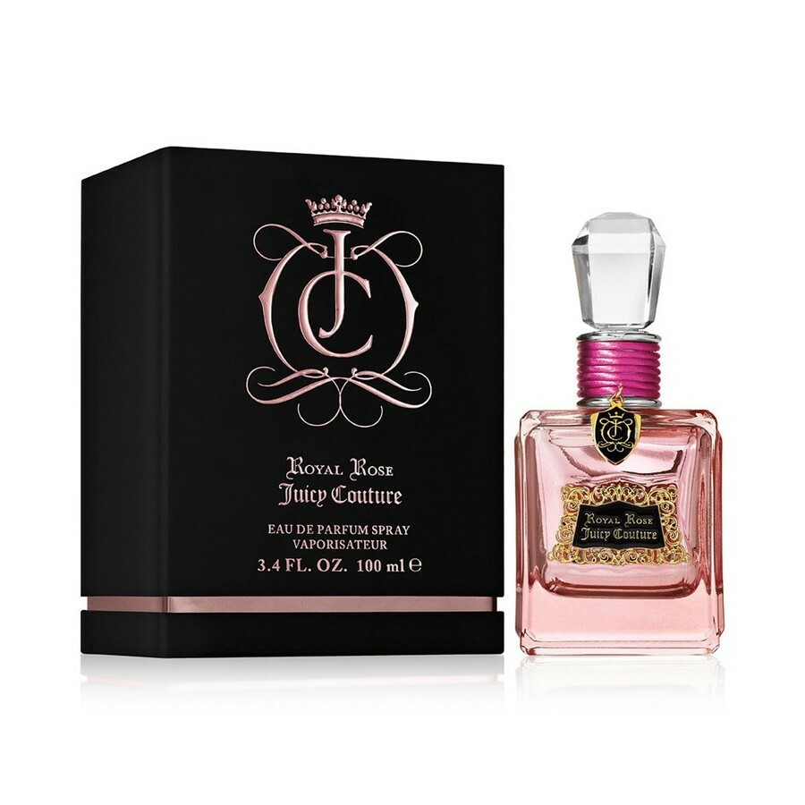 Juicy Couture Ladies Royal Rose EDP Spray 3.4 oz Fragrances 719346217378