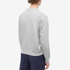 Isabel Marant Men's Mikis Crew Sweat in Grey