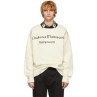 Gucci Off-White Chateau Marmont Sweatshirt