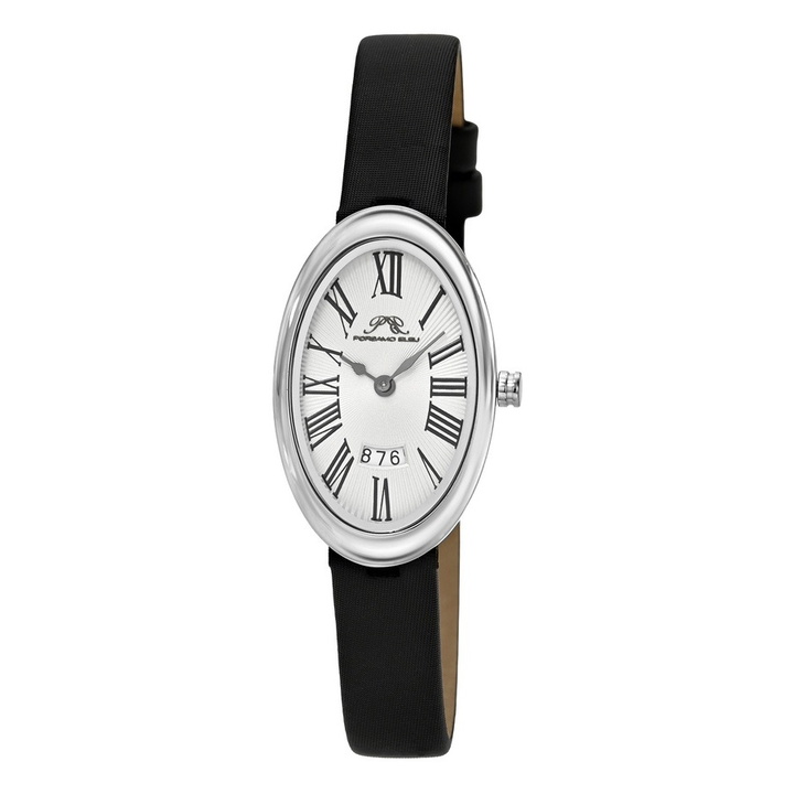 Photo: Porsamo Bleu Eloise Quartz White Dial Ladies Watch 1353AELL