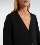 The Row Noli cashmere cardigan