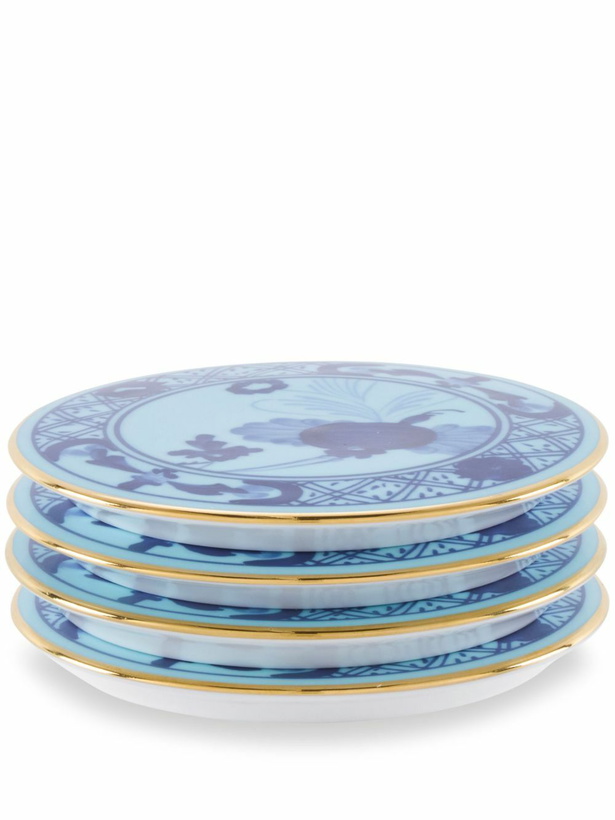 Photo: GINORI 1735 Oriente Italiano Coasters (set Of Four)