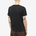 Reigning Champ Lightweight Jersey T-Shirt - 2 Pack in Black