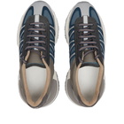 Maison Margiela Men's 50/50 Sneakers in Tundra Mix