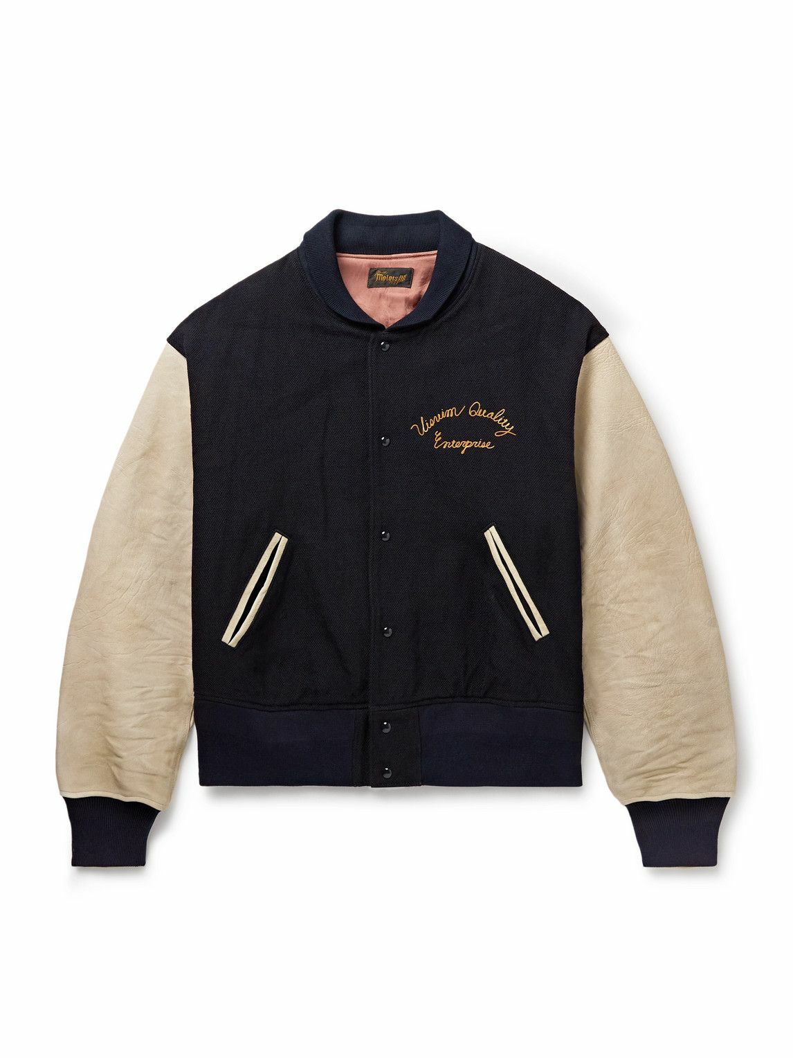Visvim - Remi Herringbone Wool, Linen and Silk-Blend Tweed
