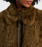 Tom Ford Shearling jacket