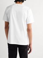 Schiesser - Hannes Organic Cotton-Jersey T-Shirt - White