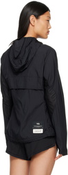 Y-3 Black 'Y-3 Running' Jacket