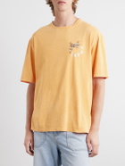 LOEWE - Paula's Ibiza Printed Cotton-Jersey T-shirt - Orange