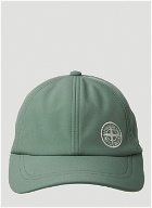 Compass Patch Cap in Green