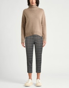 Peserico Womens Pants Charcoal
