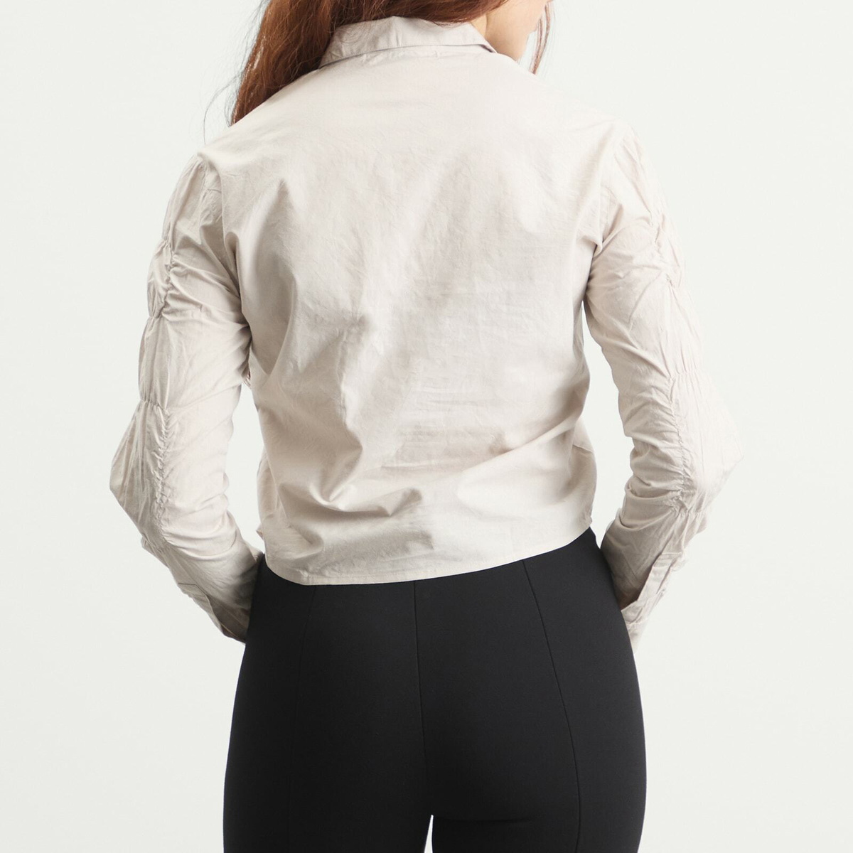 Gimaguas Women's Lupa Shirt in Grey