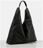 The Row Bindle 3 leather tote bag