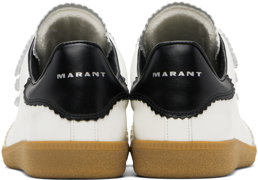 【関税込み】Isabel Marant ホワイト Beth スニーカー Beth Sneakers Woman white | ISABEL MARANT Official online store