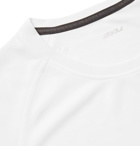 2XU - X-VENT Jersey T-Shirt - White