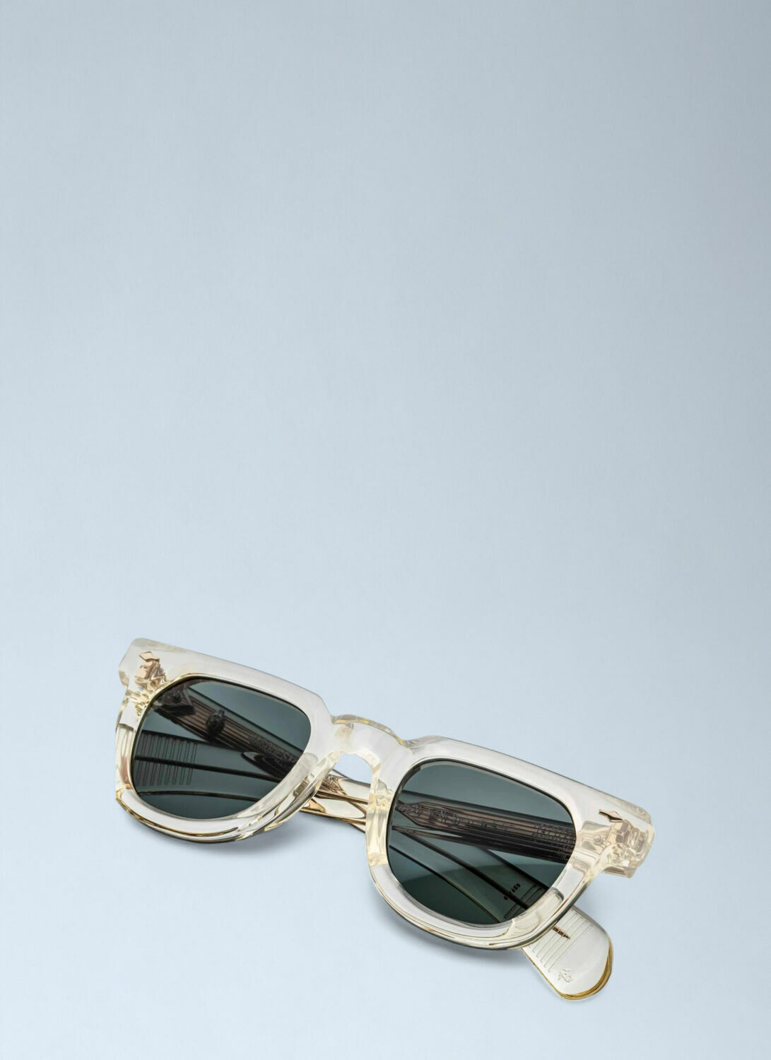 Jacques Marie Mage Seymour Square Sunglasses