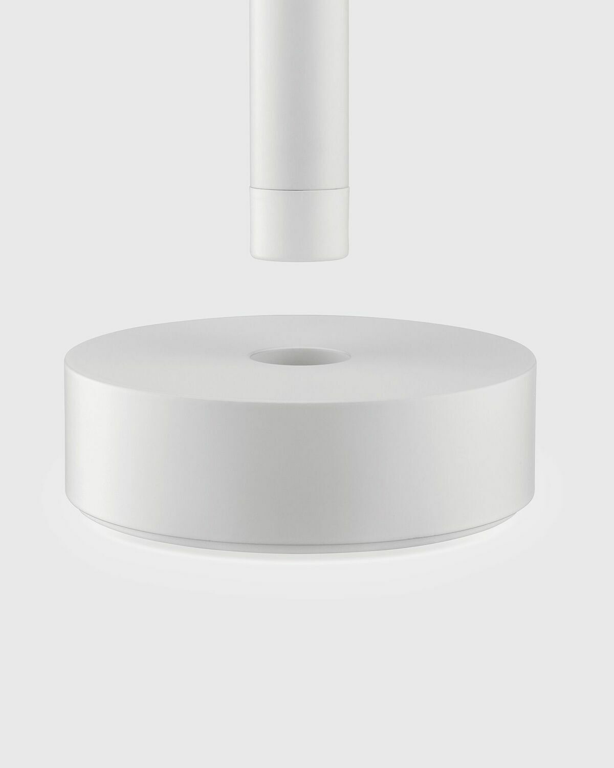 Alessi Tsumiki Tragbare Lampe W   Usb Plug White Lighting