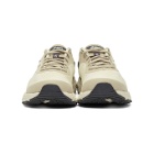 Asics Off-White and Grey Reigning Champ Edition Gel-Kayano 25 Sneakers