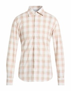 Eleventy Mens Shirt in White