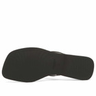Vagabond Shoemakers Women's Izzy Leather Flip Flops in Chocolate