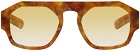 FLATLIST EYEWEAR Orange Lefty Sunglasses