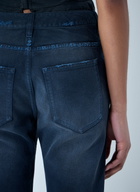 Balenciaga Curved Waist Jeans