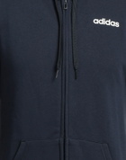 Adidas Mens Sweatshirt Midnight in Blue
